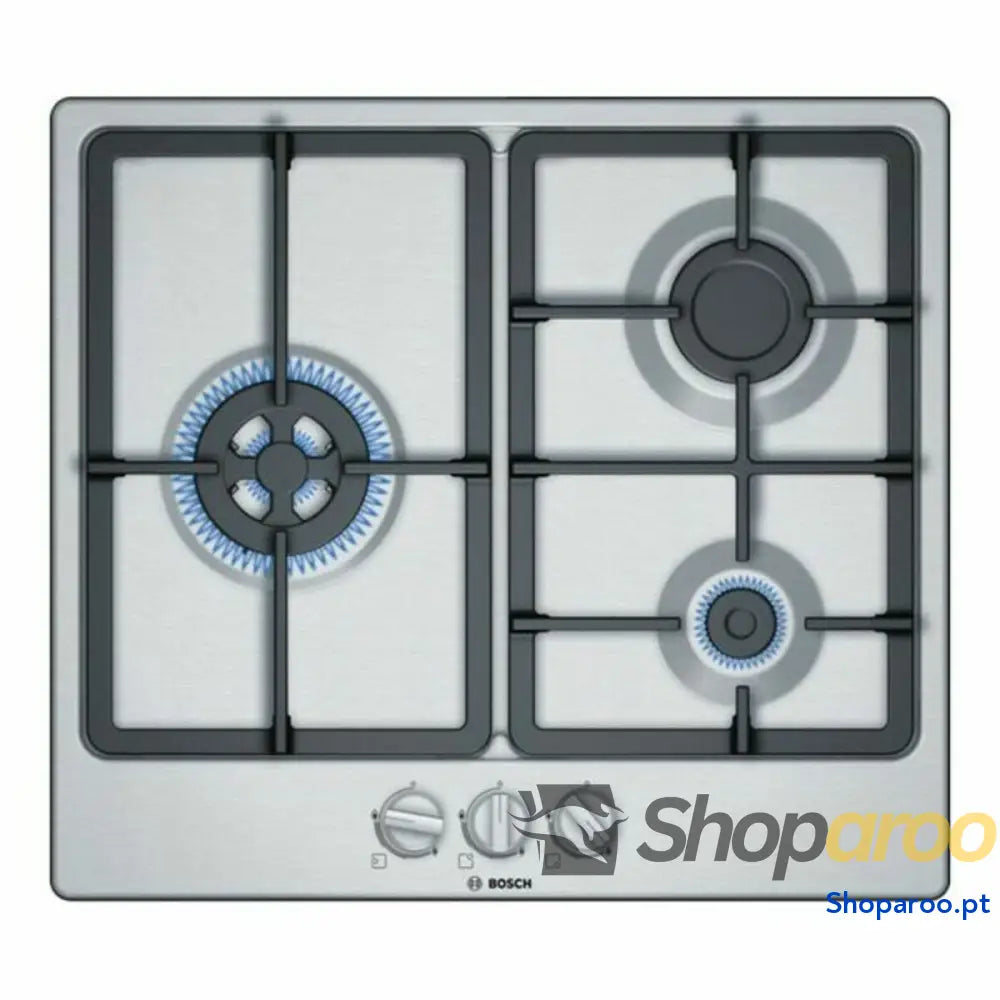 Placa de Gás BOSCH PGC6B5B90 60 cm 1000 W 1