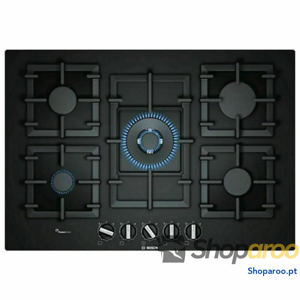 Placa de Gás BOSCH PPQ7A6B90 11500W 75 cm