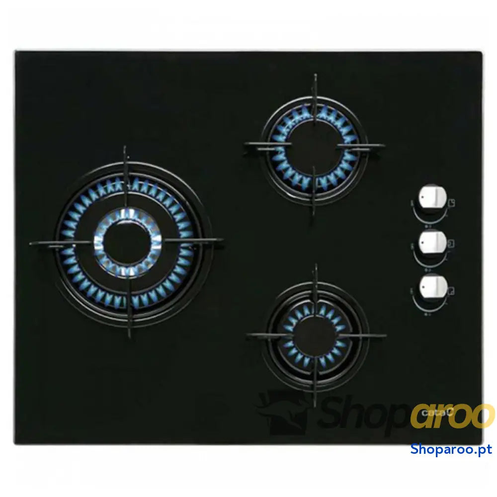 Placa de Gás Cata CI 6021 BK 60 cm