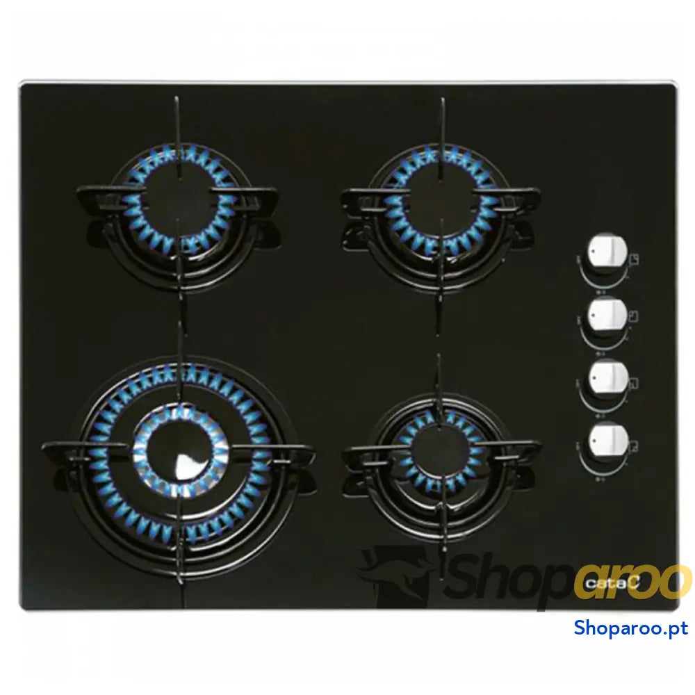Placa de Gás Cata CIB 6031 BK 60 cm
