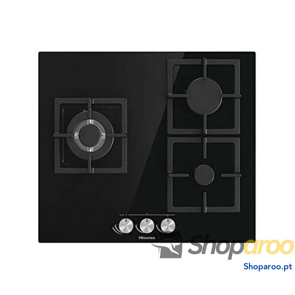 Placa de Gás Hisense GG633B 60 cm 3F