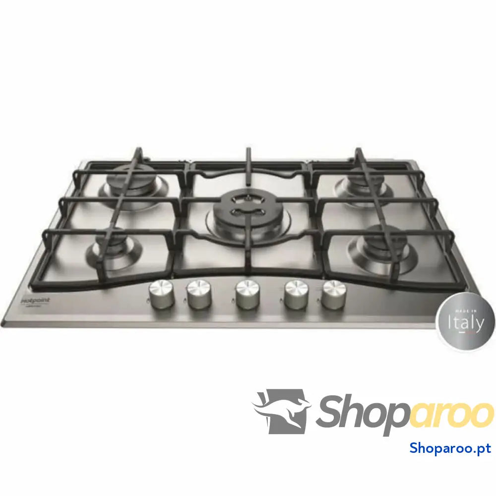 Placa de Gás Hotpoint PNN 751 IX 10500 W