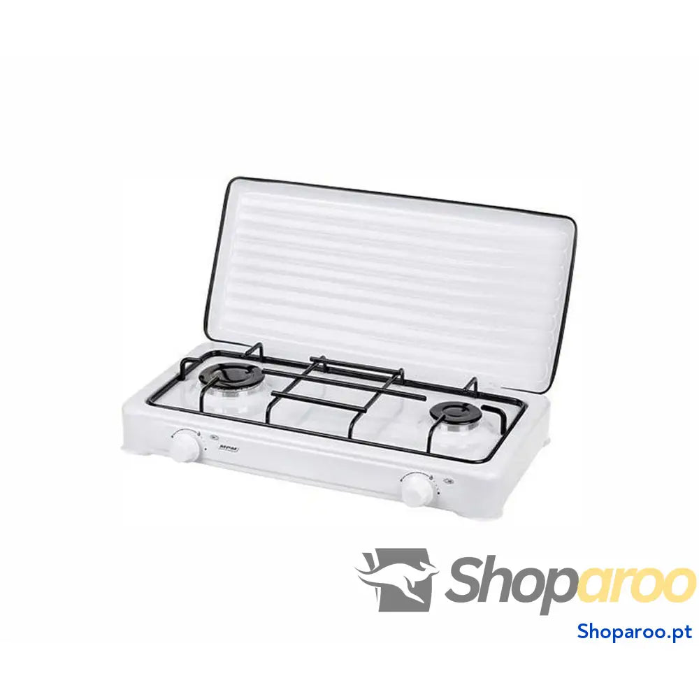 Placa de Gás Mpm KN 02/1K 59 cm 3900W