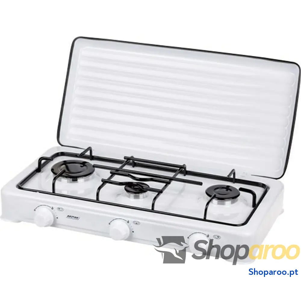 Placa de Gás Mpm KN 03/1K 57 cm 5200 W