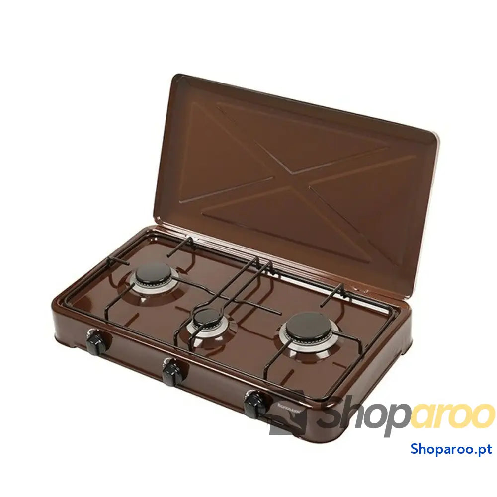 Placa de Gás Ravanson K 03BR 60,2 cm 4860 W