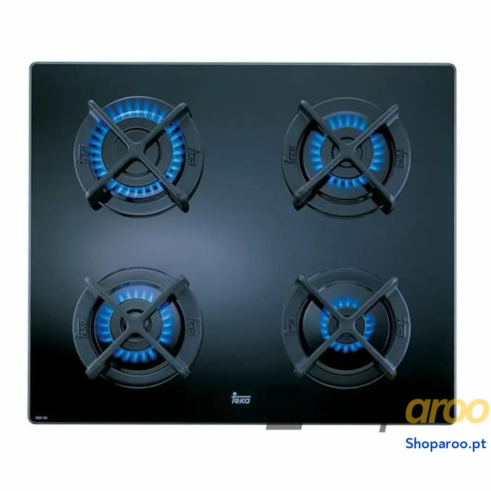 Placa de Gás Teka CGC4G (60 cm)