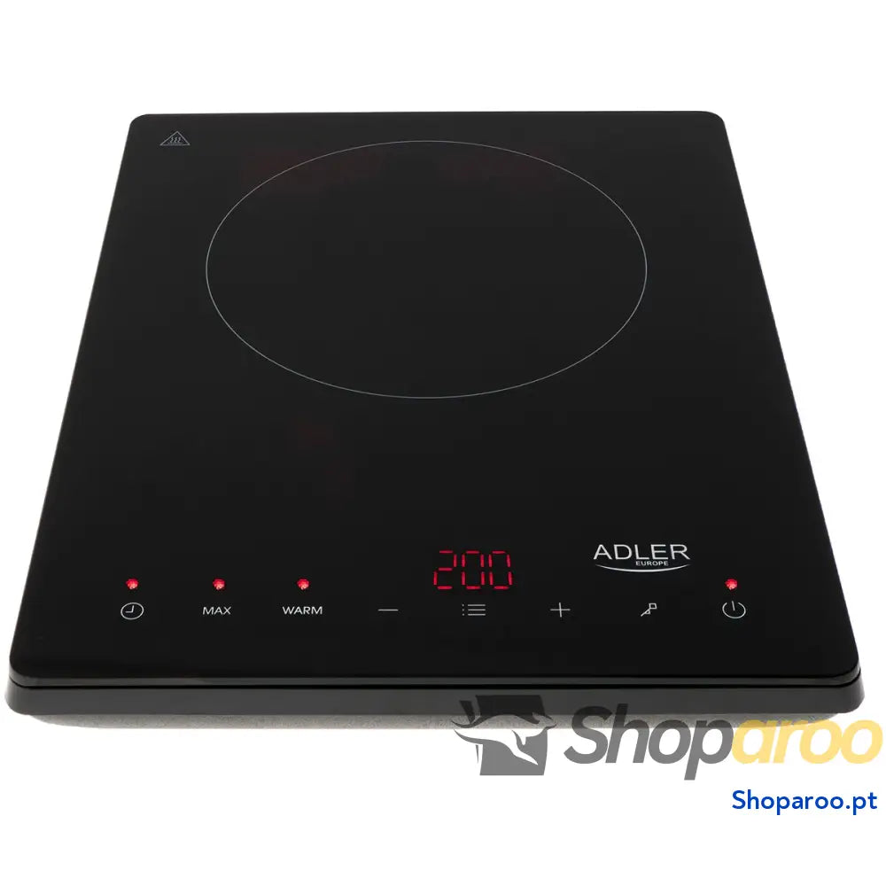 Placa de Indução Adler AD 6513 29 cm 2000 W