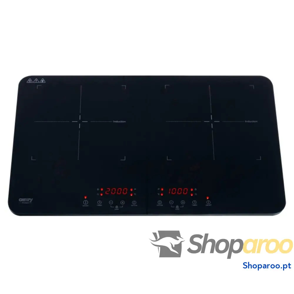 Placa de Indução Adler CR 6514 60,5 cm 3500 W