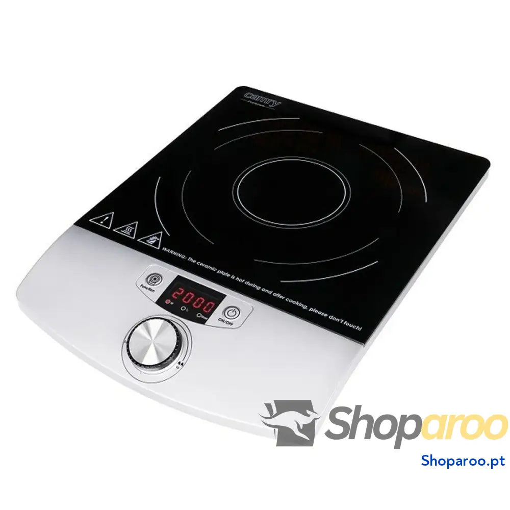 Placa de Indução Adler CR 6515 28 cm