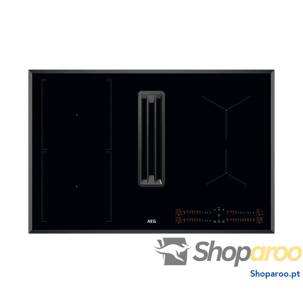 Placa de Indução AEG CCE84543FB 80 cm 3200 W