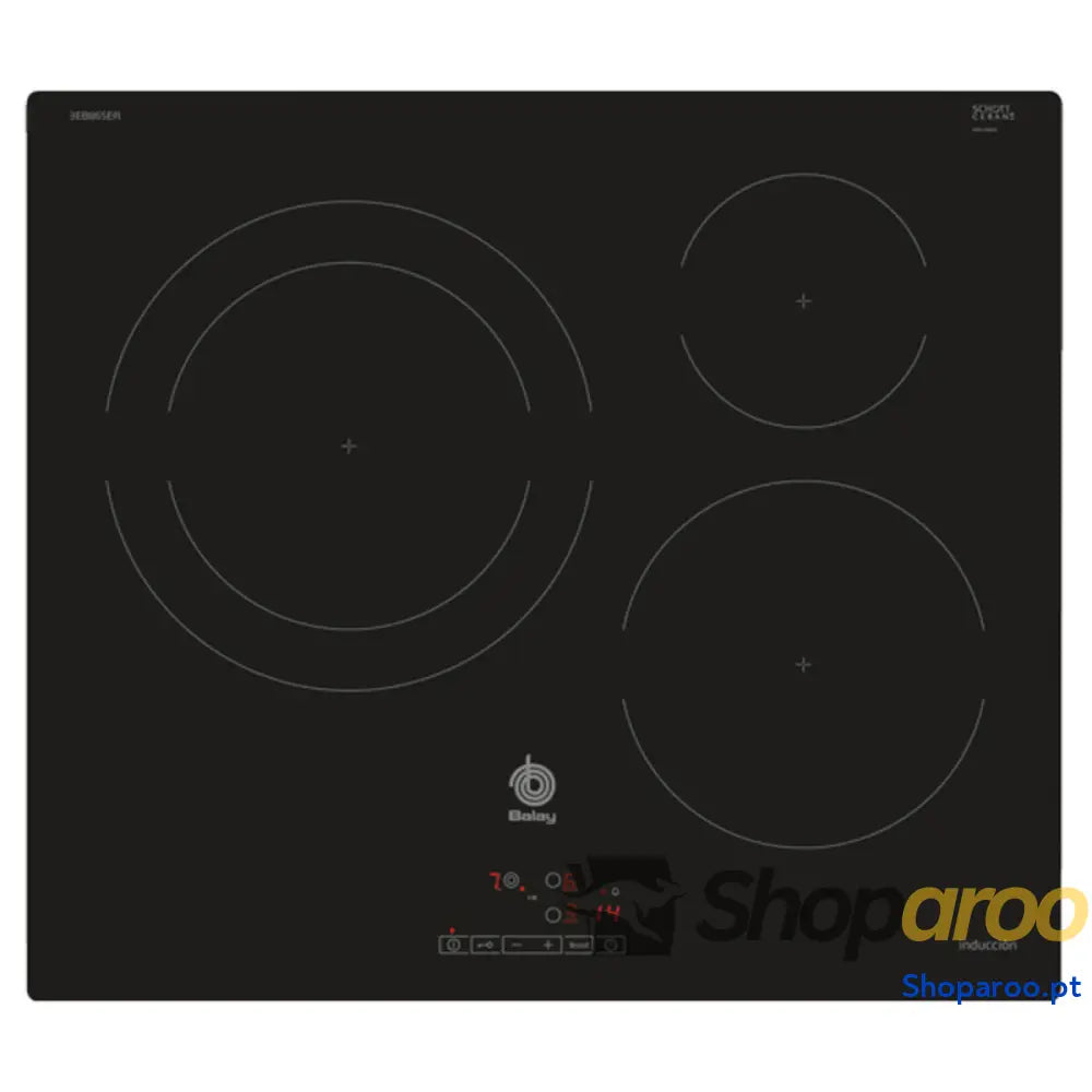 Placa de Indução Balay 3EB865ERS 60 cm 59,2