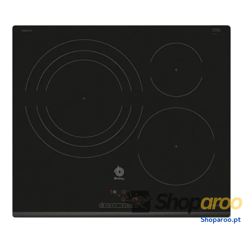 Placa de Indução Balay 3EB967FR 60 cm