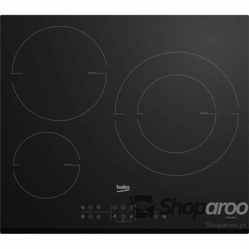 Placa de Indução BEKO HII63200MTB