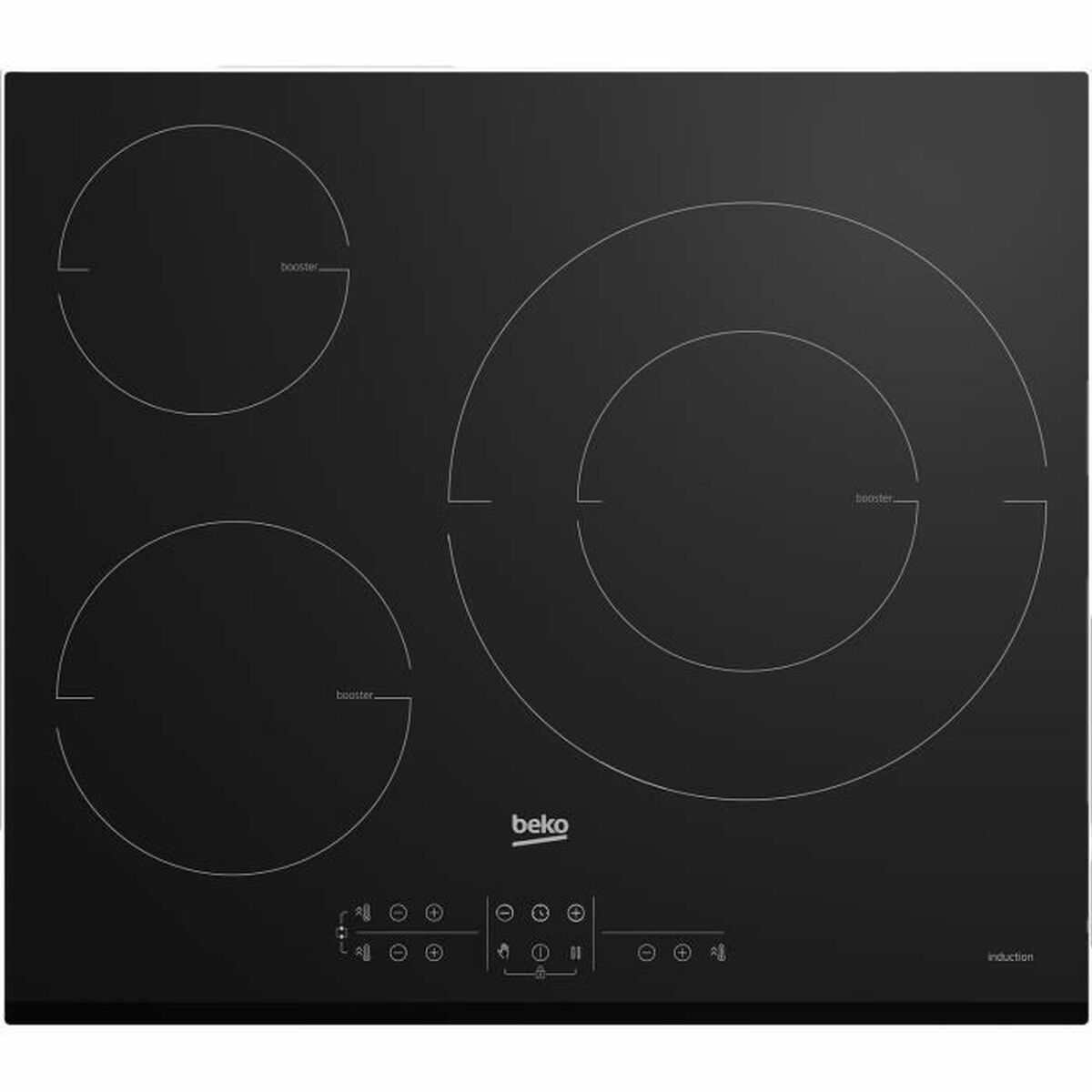 Placa de Indução BEKO