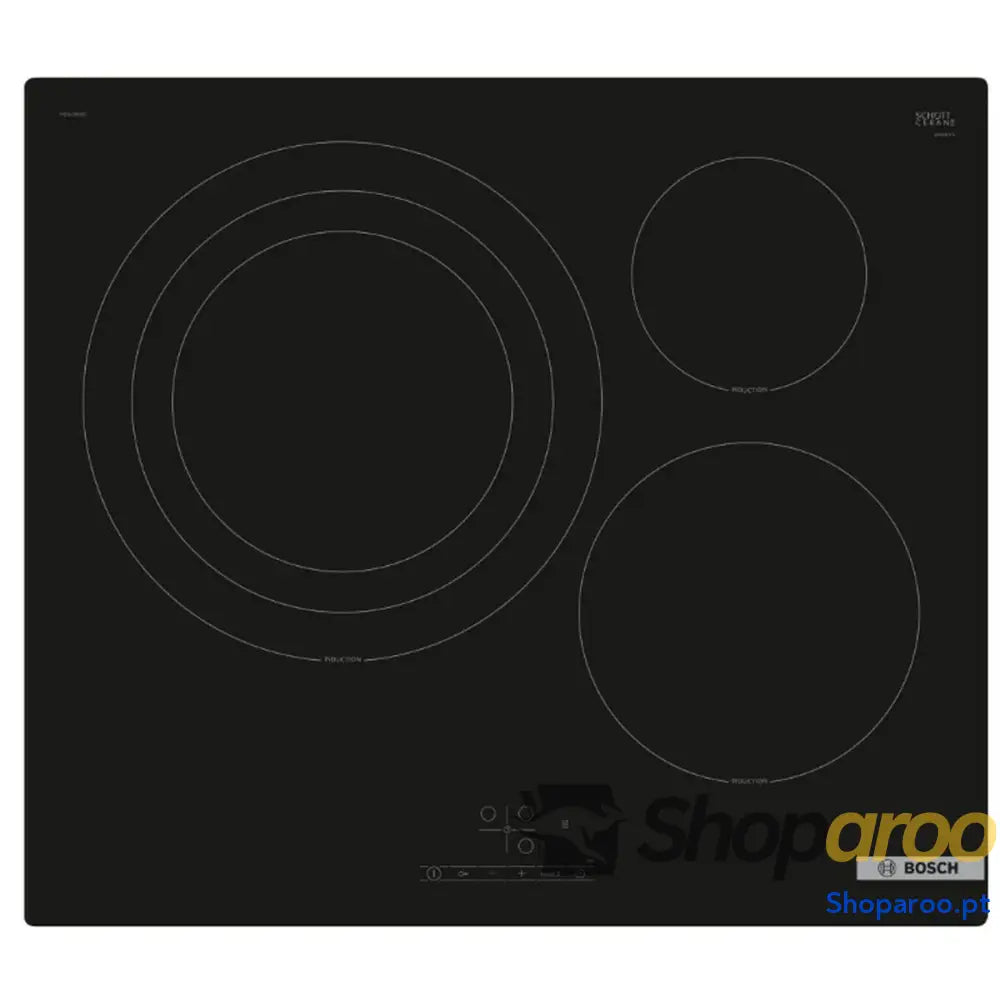 Placa de Indução BOSCH PID61RBB5E 7400 W (60 cm)