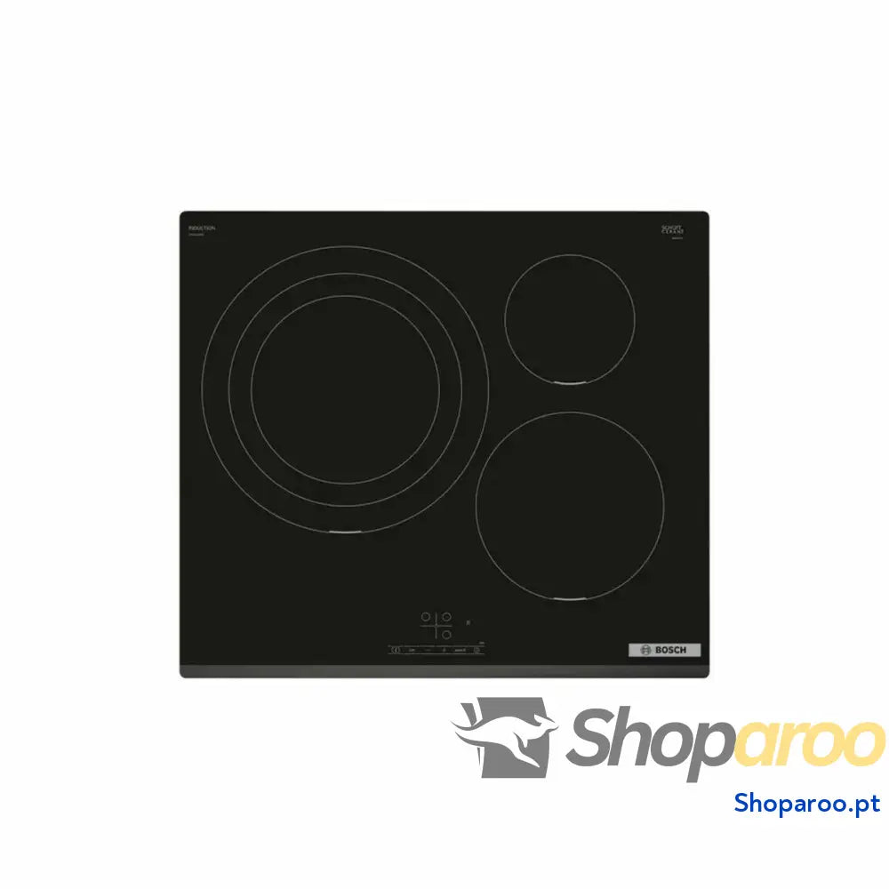 Placa de Indução BOSCH PID631BB5E 60 cm 7400 W 59,2