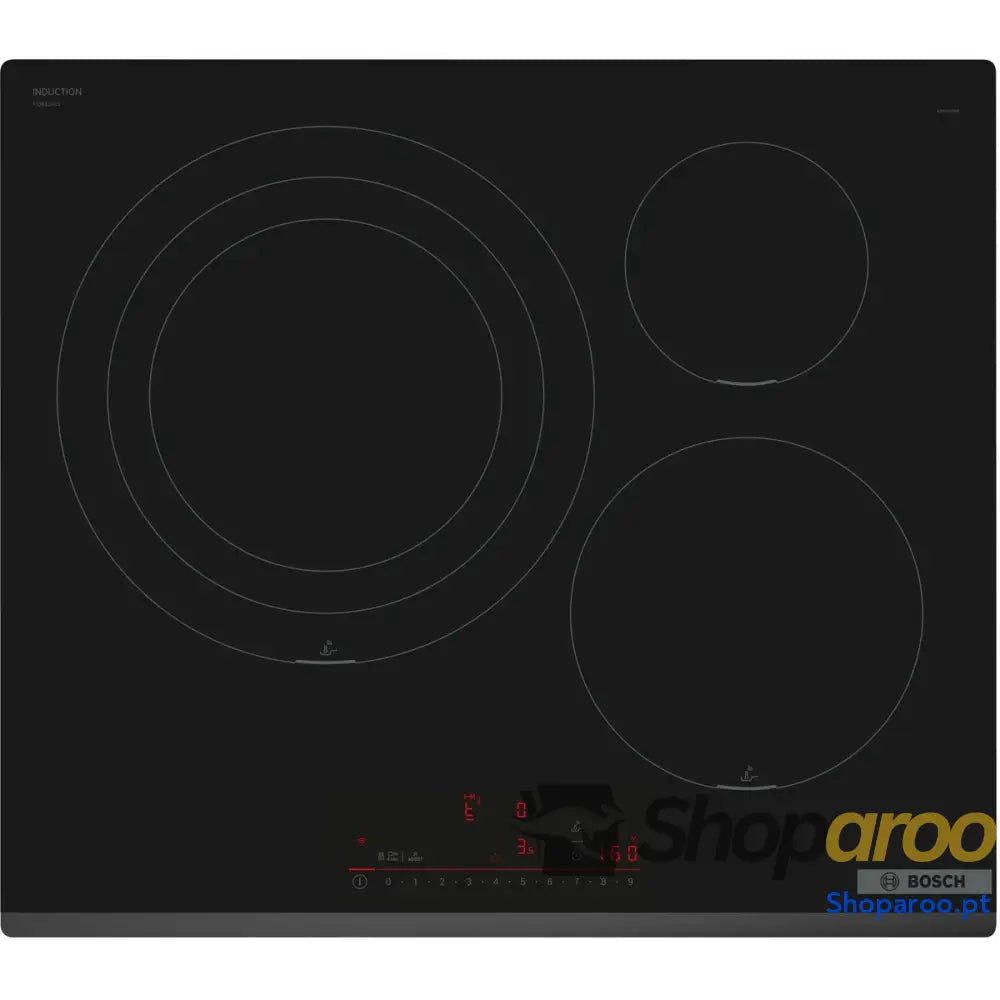 Placa de Indução BOSCH PID631HC1E 60 cm 7400 W