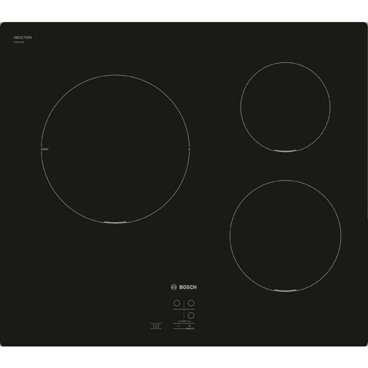 Placa de Indução BOSCH PUC611AA5E 60 cm 4600 W