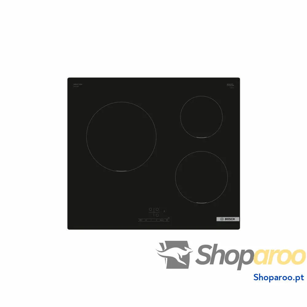 Placa de Indução BOSCH PUC611BB5E 60 cm 4600 W
