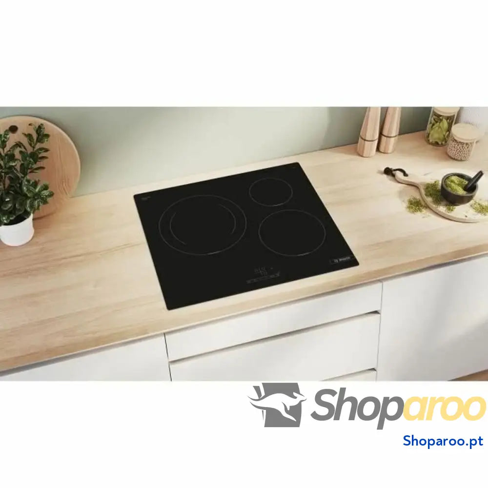 Placa de Indução BOSCH PUJ611BB5E 60 cm