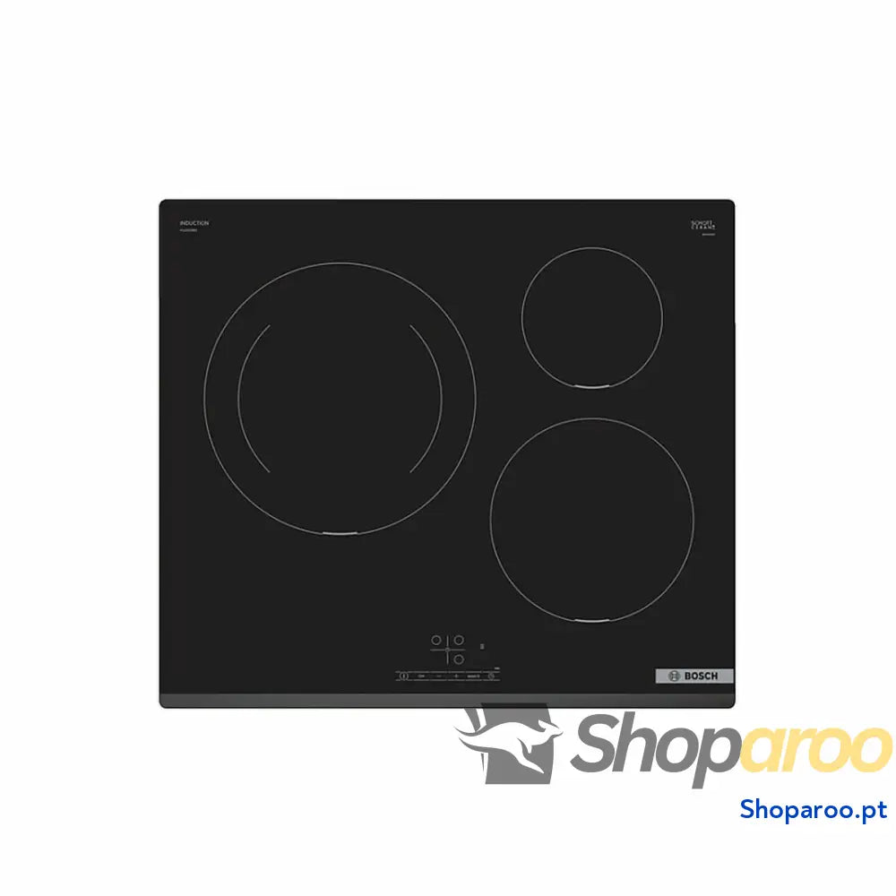 Placa de Indução BOSCH PUJ631BB5E 60 cm 4600 W 59,2