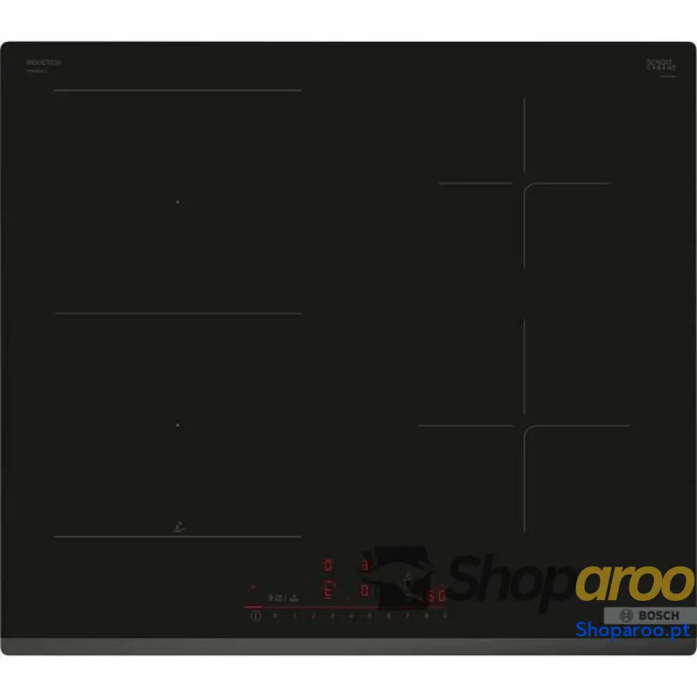 Placa de Indução BOSCH PVS63KHC1E
