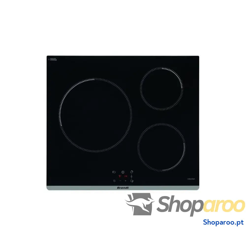 Placa de Indução Brandt TI364B 60 cm 3600 W