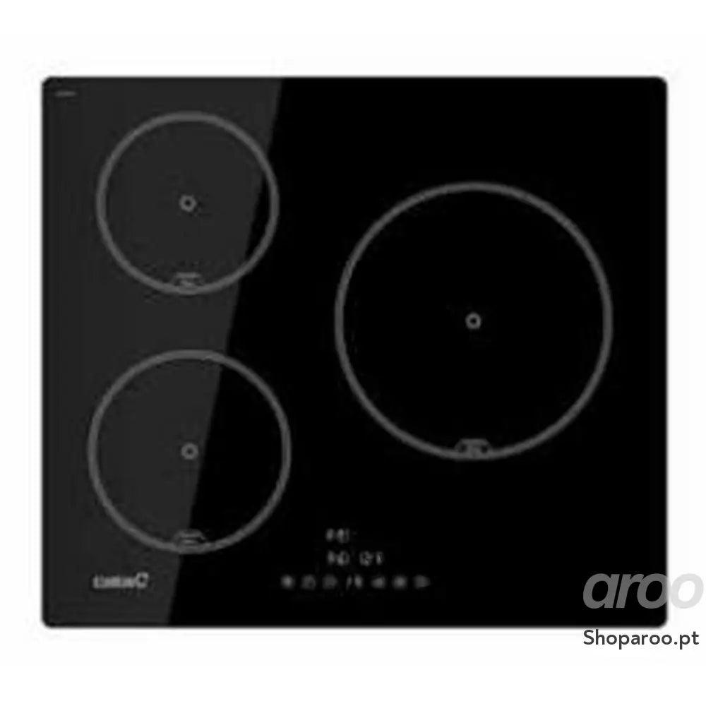 Placa de Indução Cata IB6403E2BK 5300 w