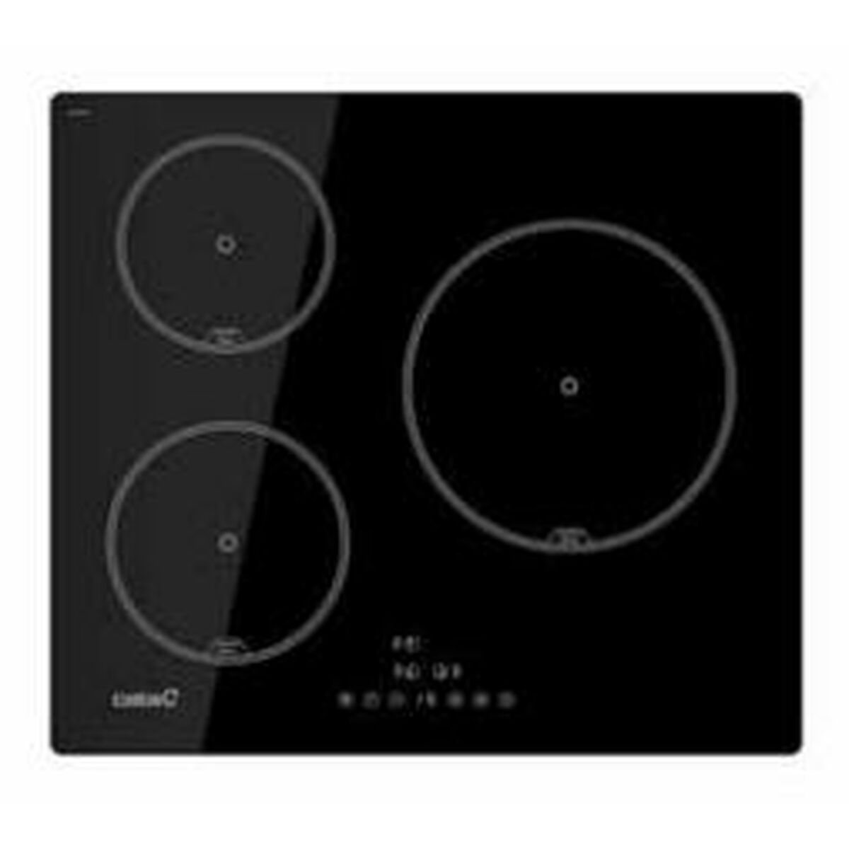 Placa de Indução Cata IB6403E2BK 5300 w