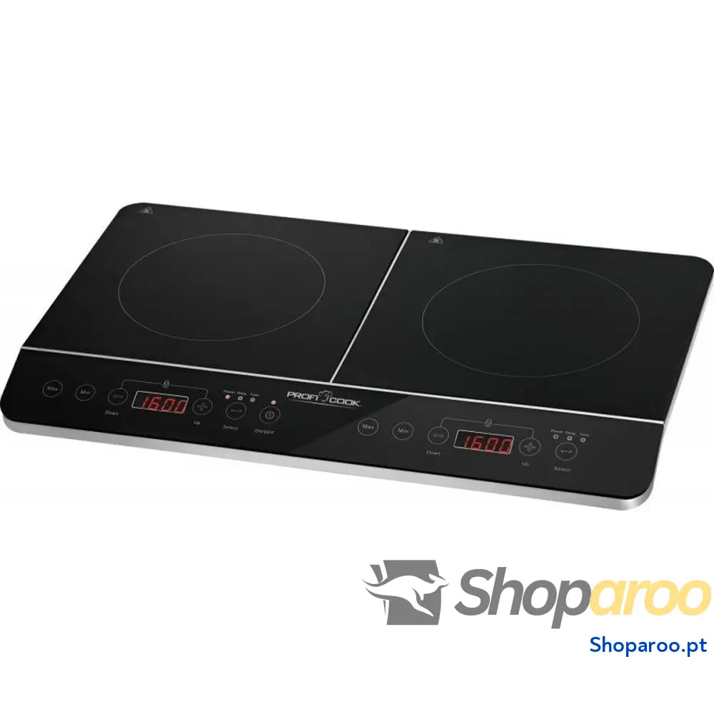 Placa de Indução Clatronic PC DKI 1067 60,5 cm 3500 W