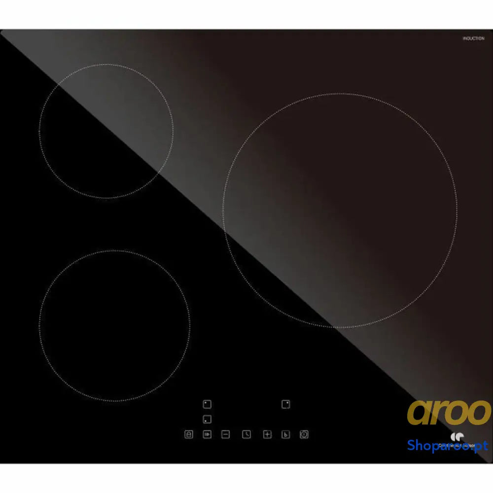 Placa de Indução Continental Edison CETI3B28 6600 W