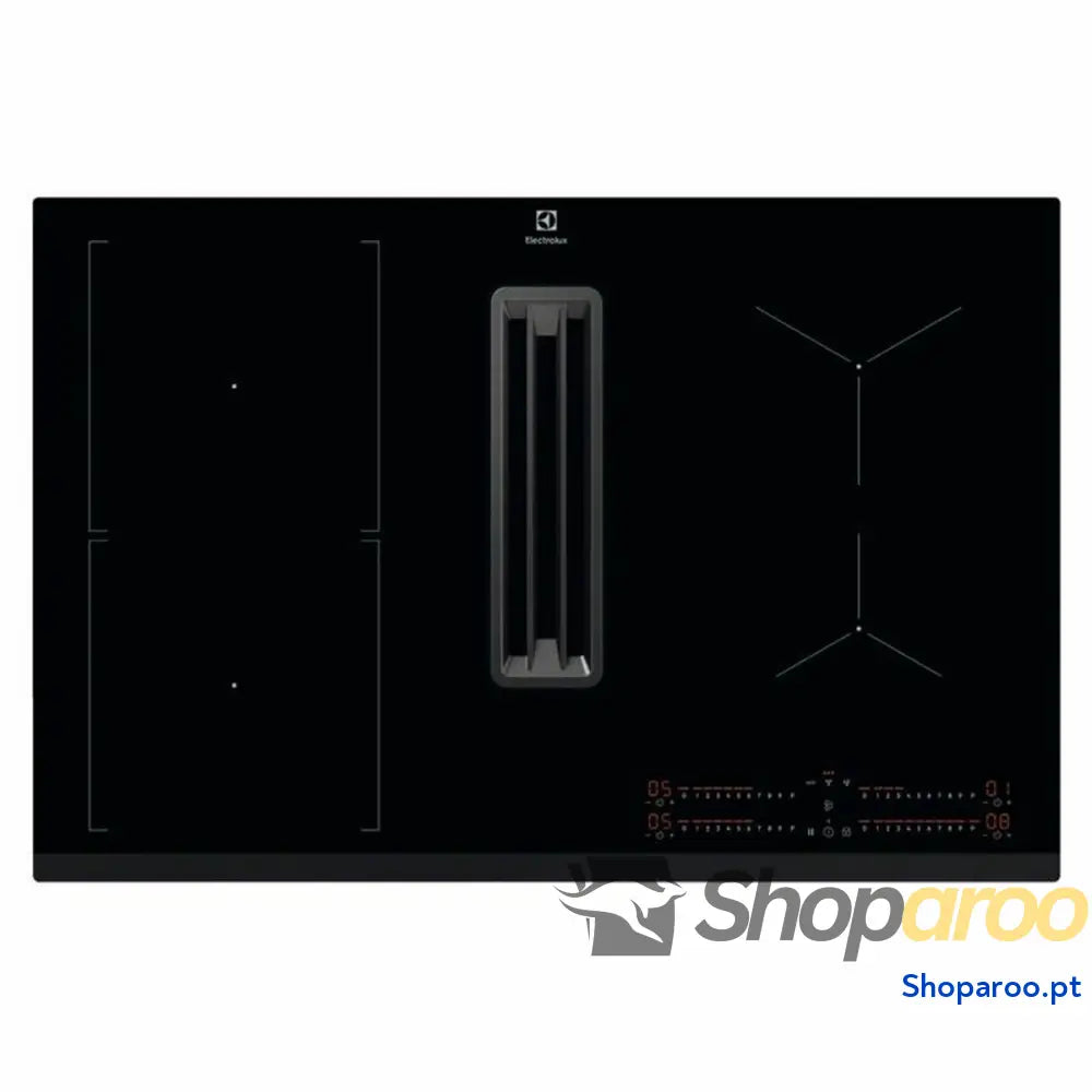Placa de Indução Electrolux