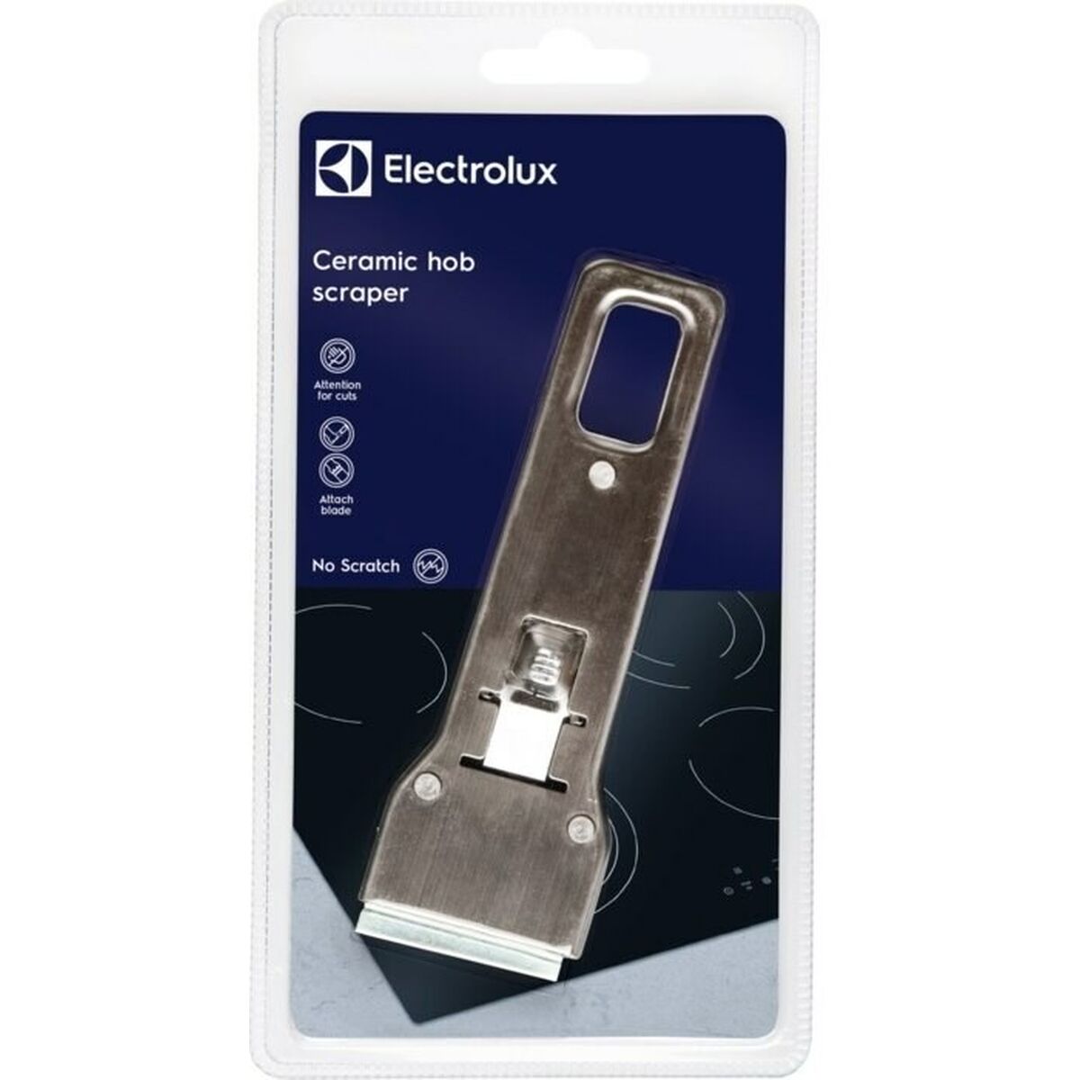 Placa de Indução Electrolux E6HUE103 4,3 cm