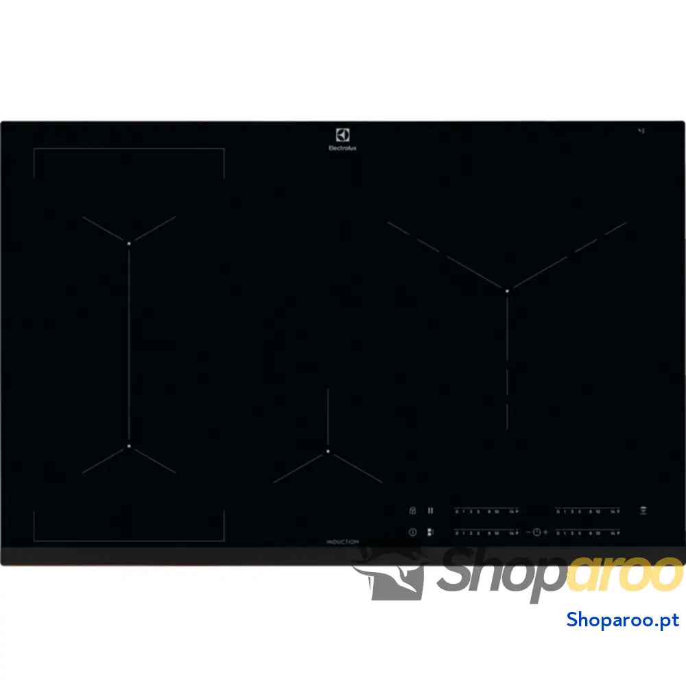 Placa de Indução Electrolux EIV83446 78 cm 7350 W