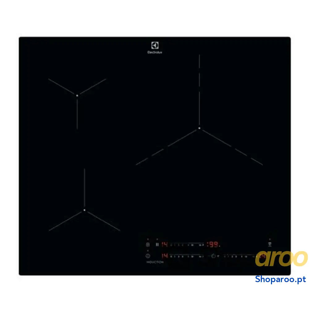 Placa de Indução Electrolux LIT6340CK 60 cm 7350 W