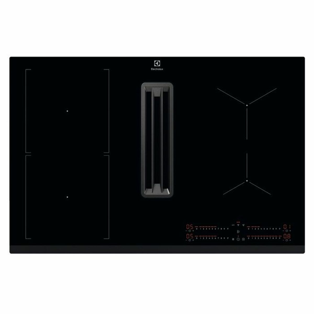 Placa de Indução Electrolux