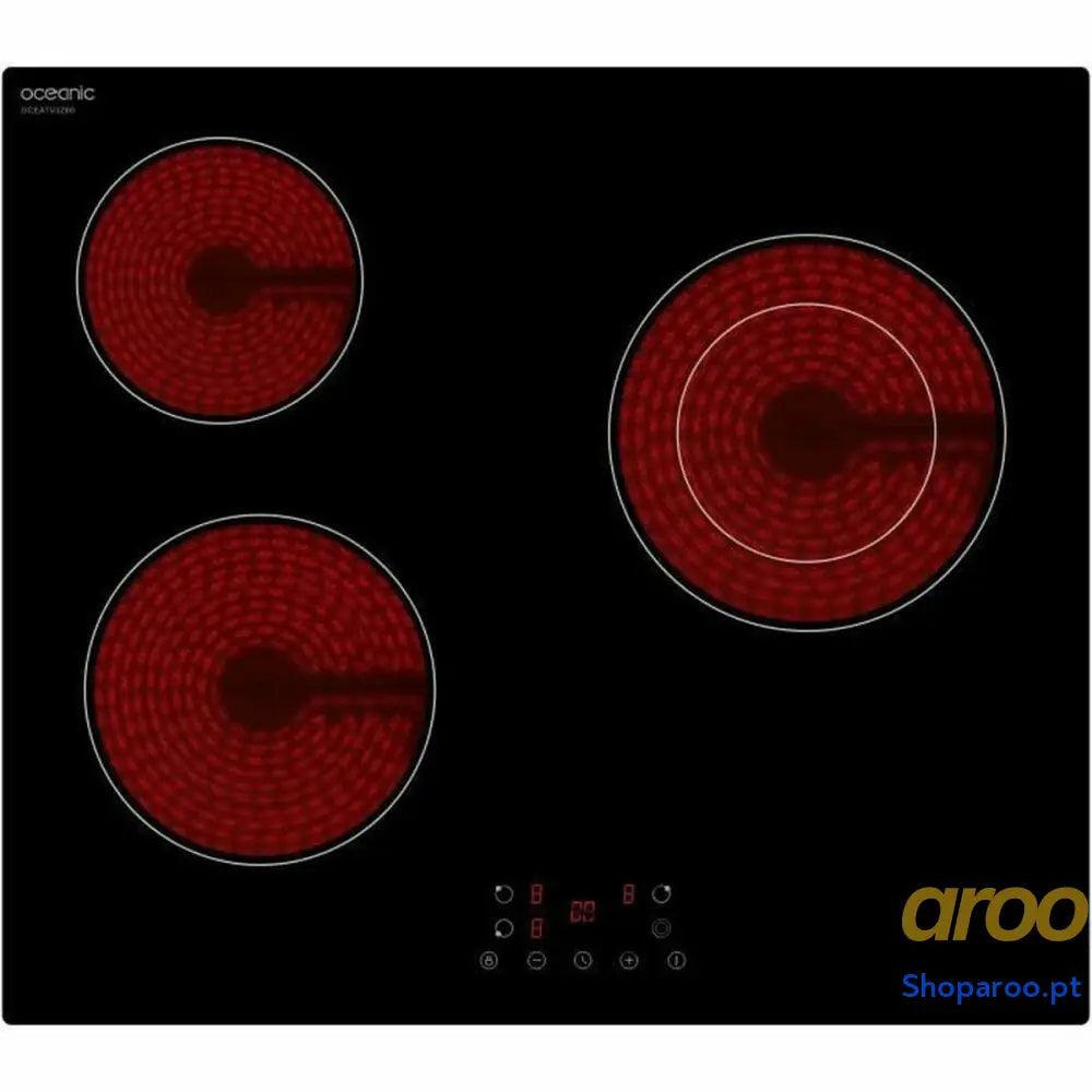 Placa de Indução Oceanic 60 cm 5200 W