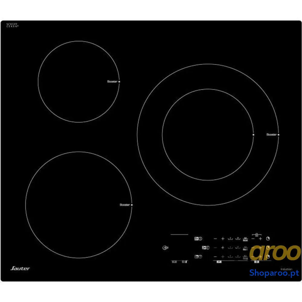 Placa de Indução Sauter SPI5361B 60 cm 7200 W