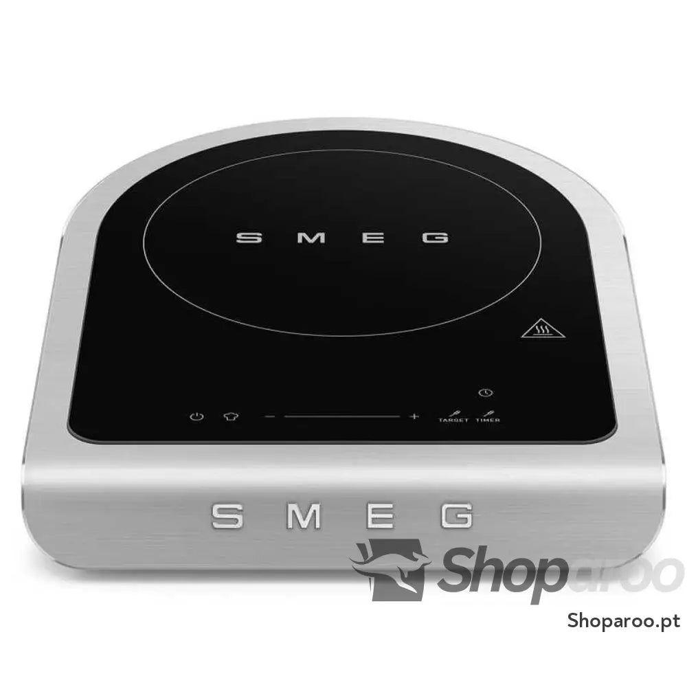 Placa de Indução Smeg PIC01EGMEU 2100 W Portátil Verde