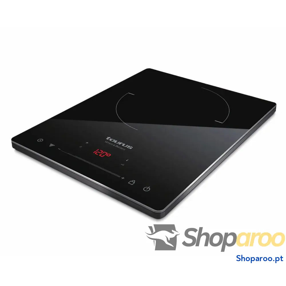 Placa de Indução Taurus 974670000 2000 W Preto