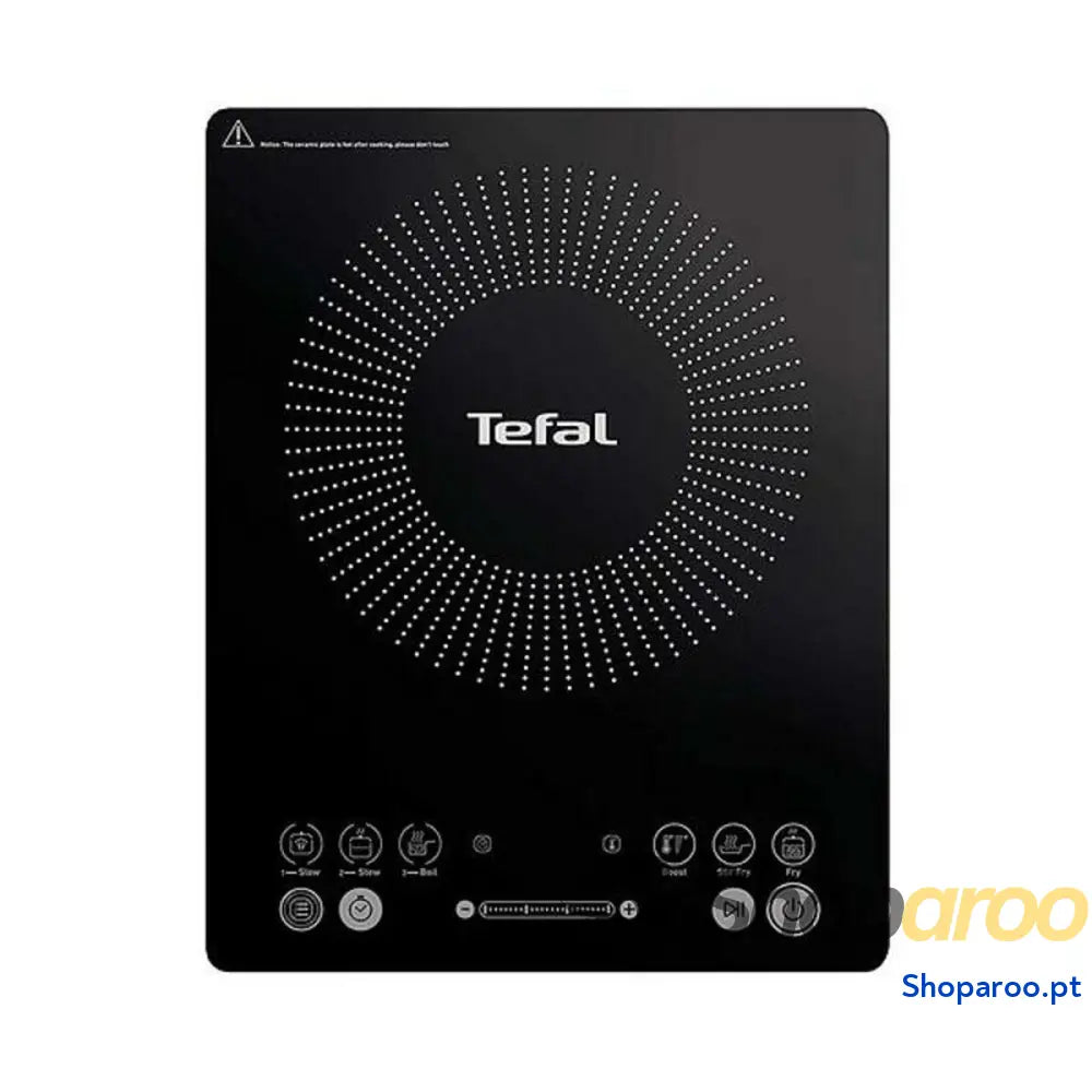 Placa de Indução Tefal IH2108 26 cm 2100W Preto