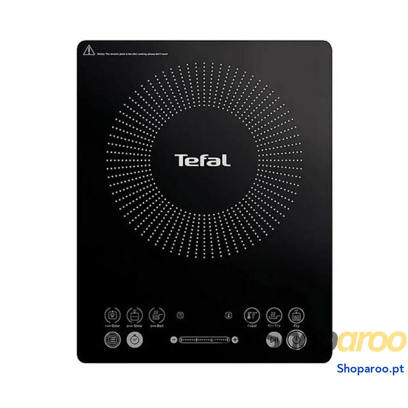 Placa de Indução Tefal IH2108 26 cm 2100W Preto