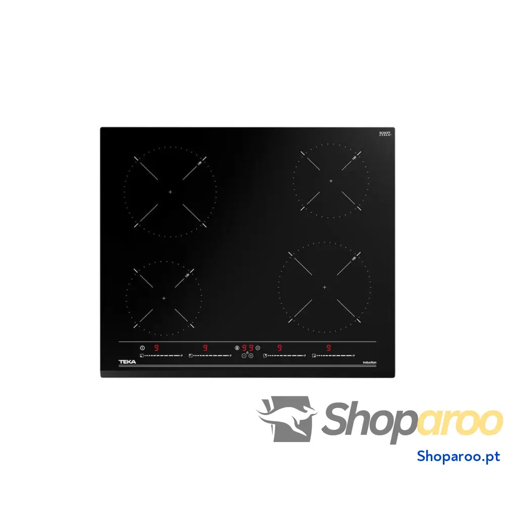 Placa de Indução Teka IZC64010MSSBK 60 cm 7200 W