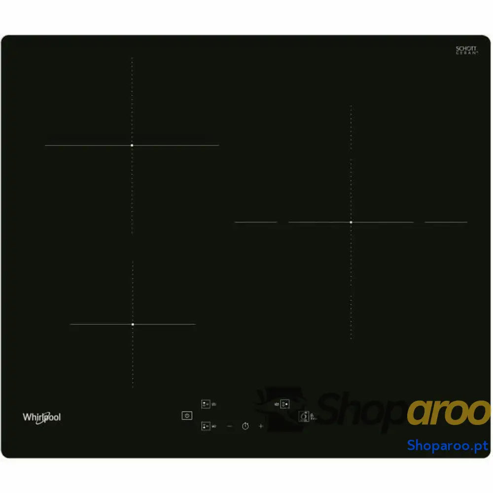 Placa de Indução Whirlpool Corporation WS Q1160 NE 60 cm