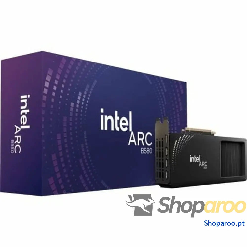 Placa Gráfica Intel ARC B580 12G