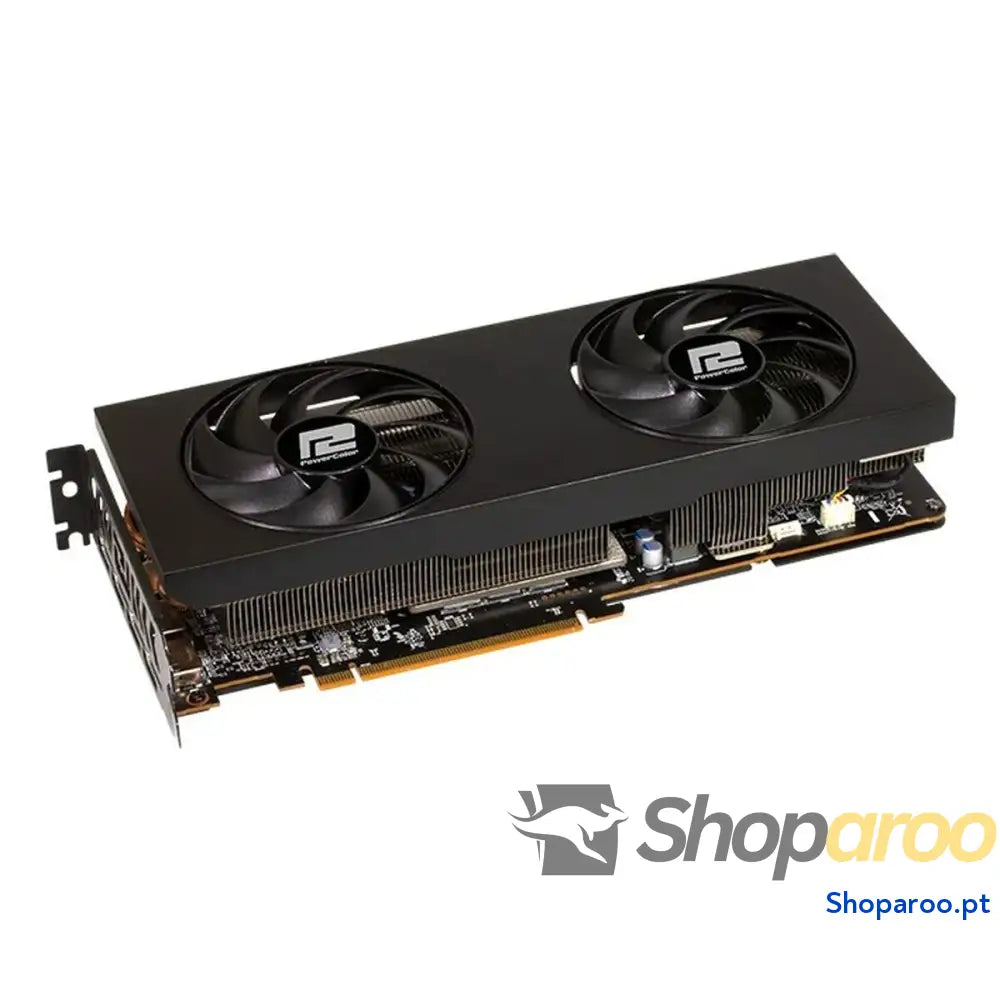 Placa Gráfica Powercolor RX7800XT 16G-P AMD RADEON RX 7800 XT 16 GB GDDR6