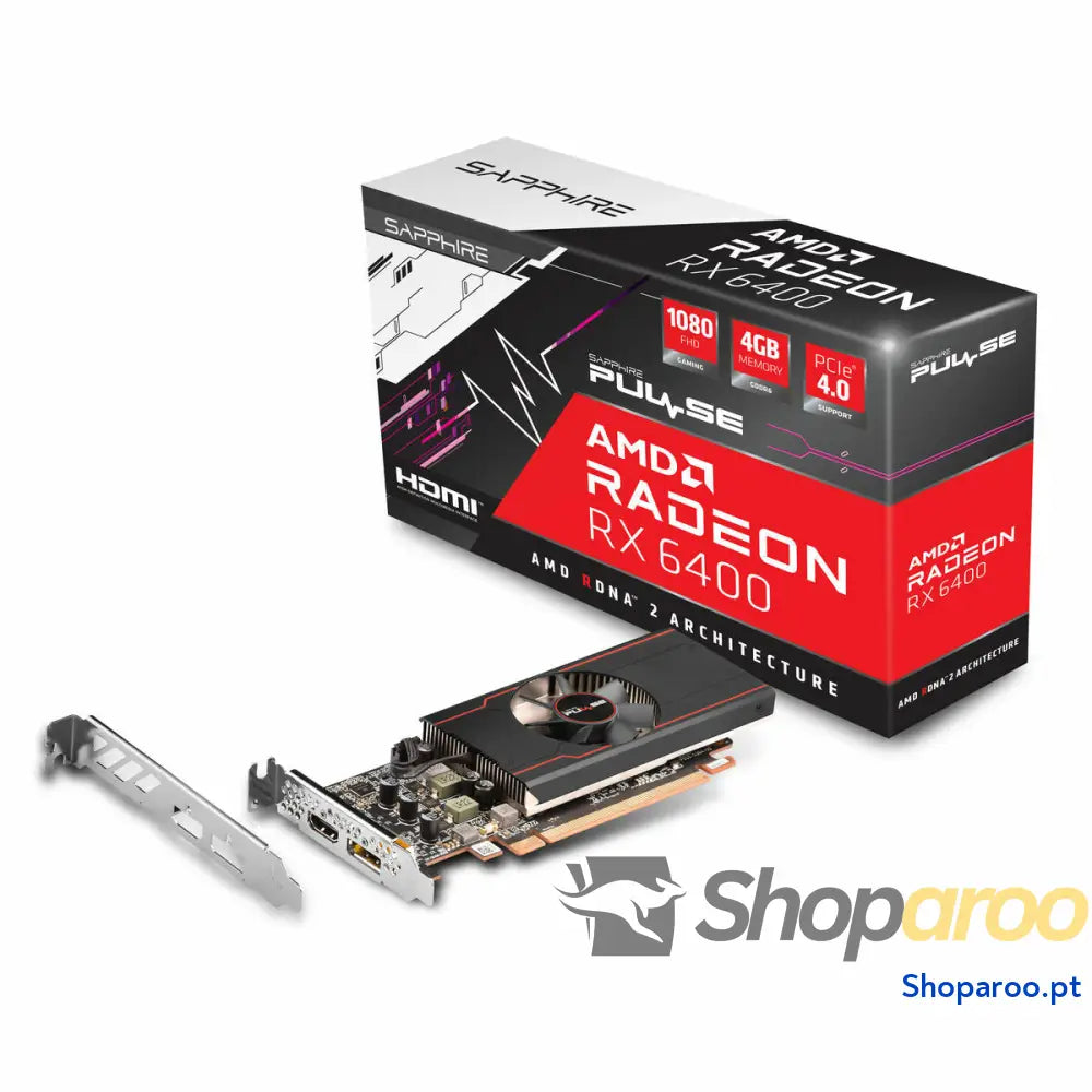 Placa Gráfica Sapphire 11315-01-20G GDDR6