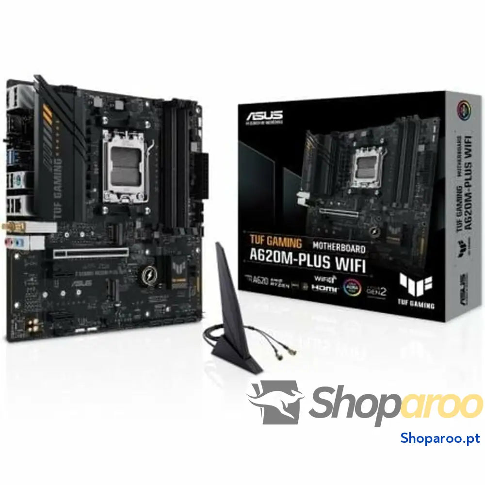 Placa Mãe Asus 90MB1F00-M0EAY0 AMD AM5 AMD