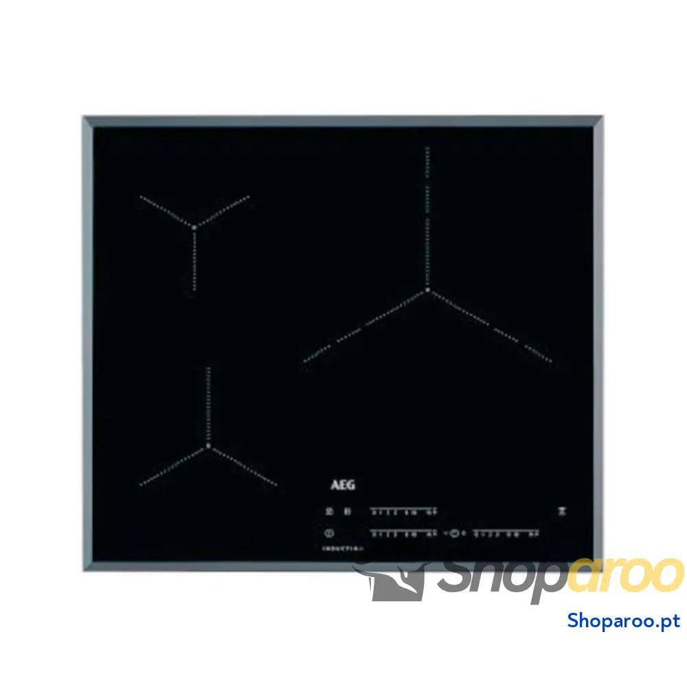 Placas de Indução Flexinducción Aeg 949597408 IKB63435FB 60 cm