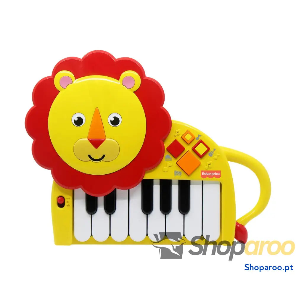 Plano Educativo Aprendizagem Fisher-Price Fisher Price Leão